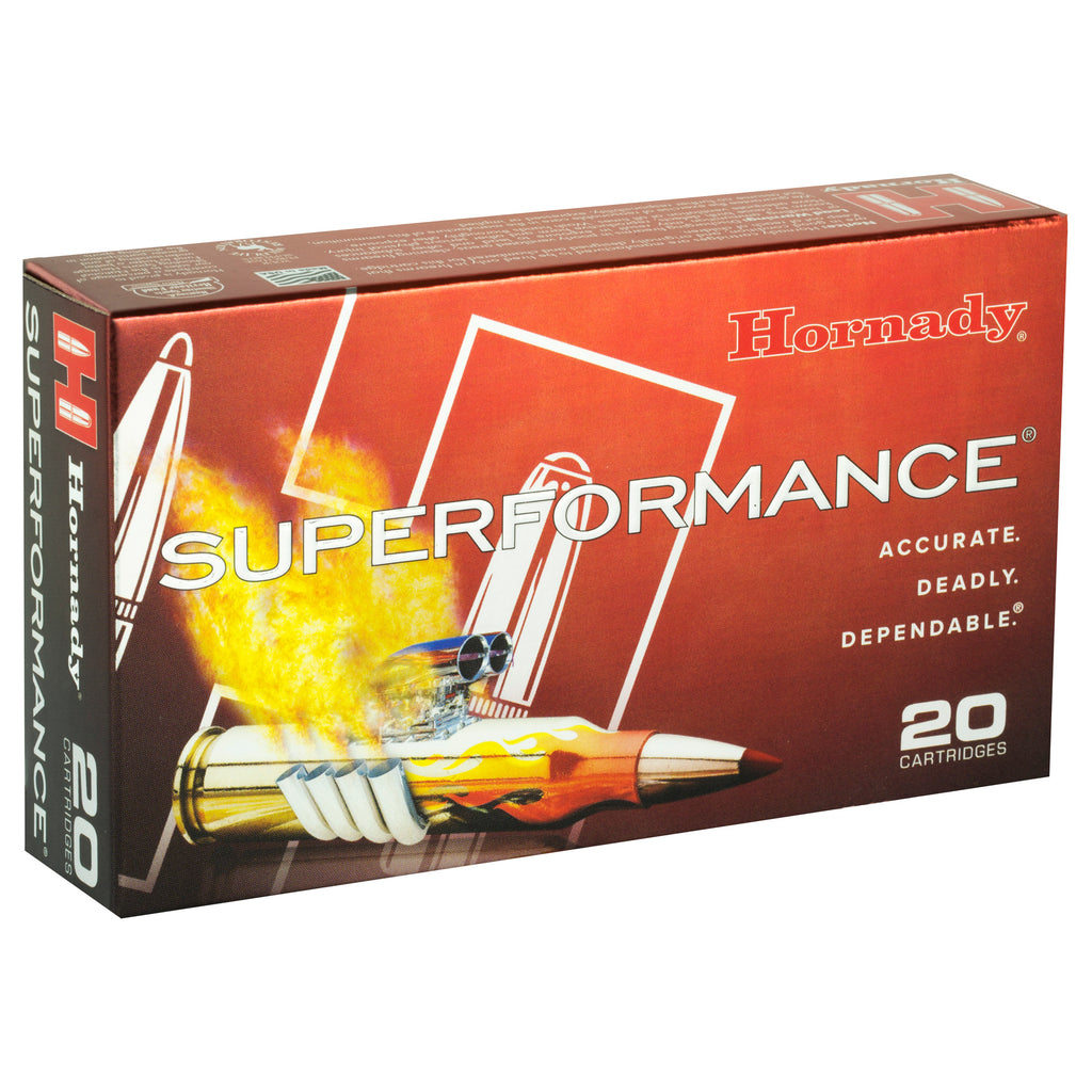 Hornady Superformance 444 Marlin 265-Grain InterLock Rifle Ammunition (20 Rounds per Box)
