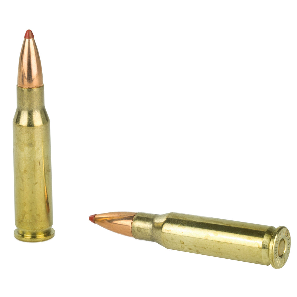 Hornady LeverEvolution 308 Marlin Express 160 Grain FlexTip Ammunition - 20 Rounds