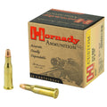 Hornady Custom .218 Bee 45 Grain Hollow Point Ammunition - 25 Rounds per Box