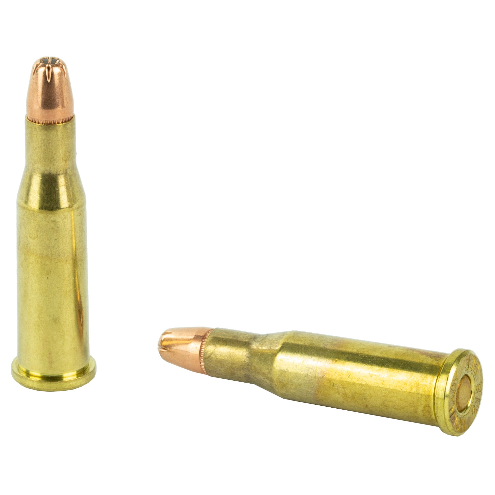 Hornady Custom .218 Bee 45 Grain Hollow Point Ammunition - 25 Rounds per Box