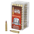Hornady Varmint Express 17 HMR 15.5-Grain NTX Ammunition - 50 Rounds