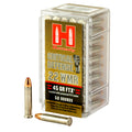 Hornady Critical Defense .22 WMR 45-Grain FlexTip Ammunition (50 Rounds)