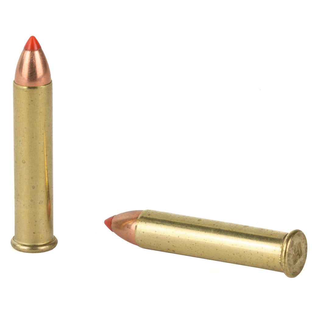 Hornady Varmint Express .22 Winchester Magnum Rimfire (WMR) Ammo - 30 Grain V-Max
