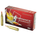 Hornady Superformance Varmint .204 Ruger 32-Grain V-Max Ammunition - 20 Rounds per Box