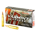 Hornady Varmint Express .223 Remington 55 Grain V-Max Ammunition - 20 Rounds