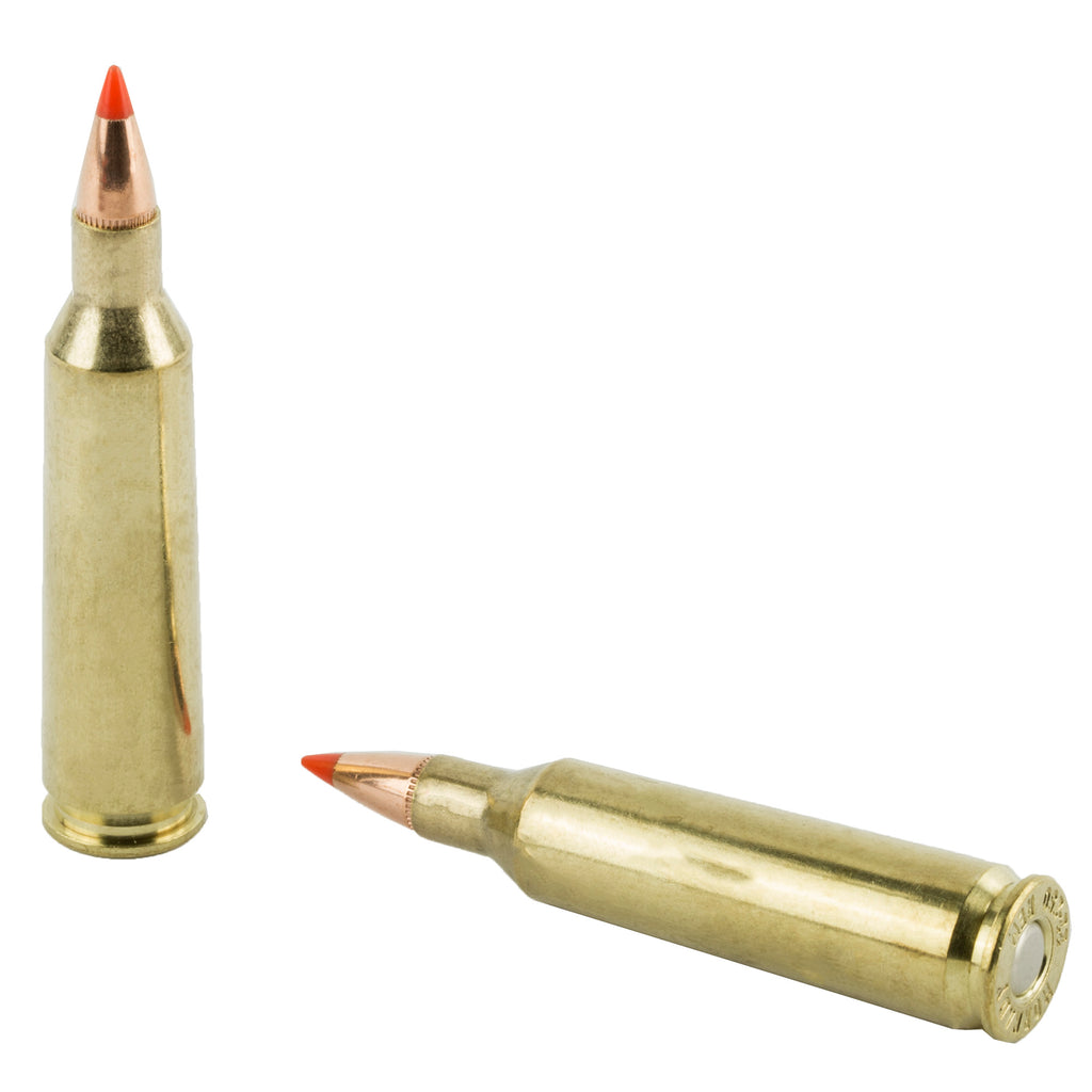 Hornady Superformance Varmint 22-250 Remington 50-Grain V-Max Ammunition (20 Rounds per Box)