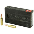 Hornady Black 6.8 SPC 110 Grain V-Max Ammunition - Reliable Hunting and Tactical Load