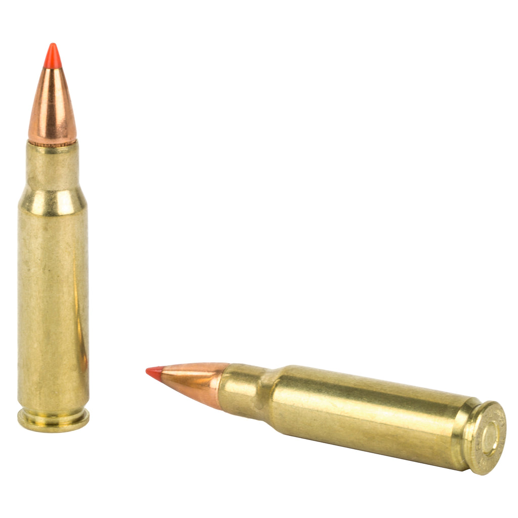 Hornady Custom 6.8mm SPC 120 Grain SST Ammunition - Box of 20 Rounds