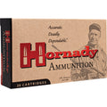 Hornady Custom 6.8 SPC 100-Grain CX Ammunition – Hand-Inspected Factory Load for Precision and Reliability