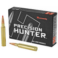 Hornady Precision Hunter ELD-X .280 Ackley Improved 162-Grain Bullet – 20 Rounds per Box, 200 per Case