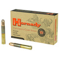 Hornady Dangerous Game Series .458 Winchester 500-Grain DGX Bonded Ammunition - 20 Rounds per Box