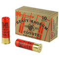 Hornady Heavy Magnum 12 Gauge 3-Inch Buckshot, 00 Buck, 10 Rounds per Box
