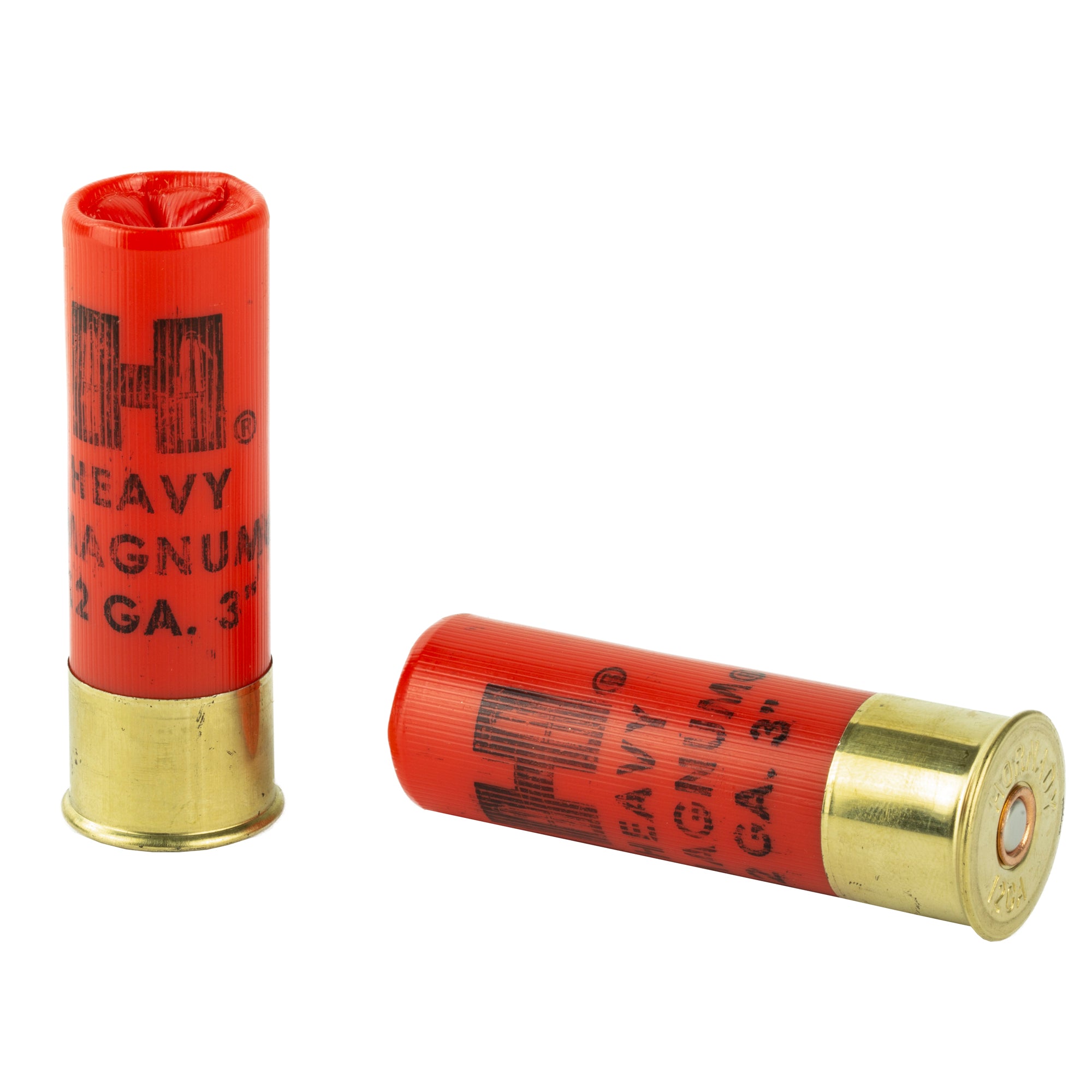 Hornady Heavy Magnum 12 Gauge 3-Inch Buckshot, 00 Buck, 10 Rounds per Box