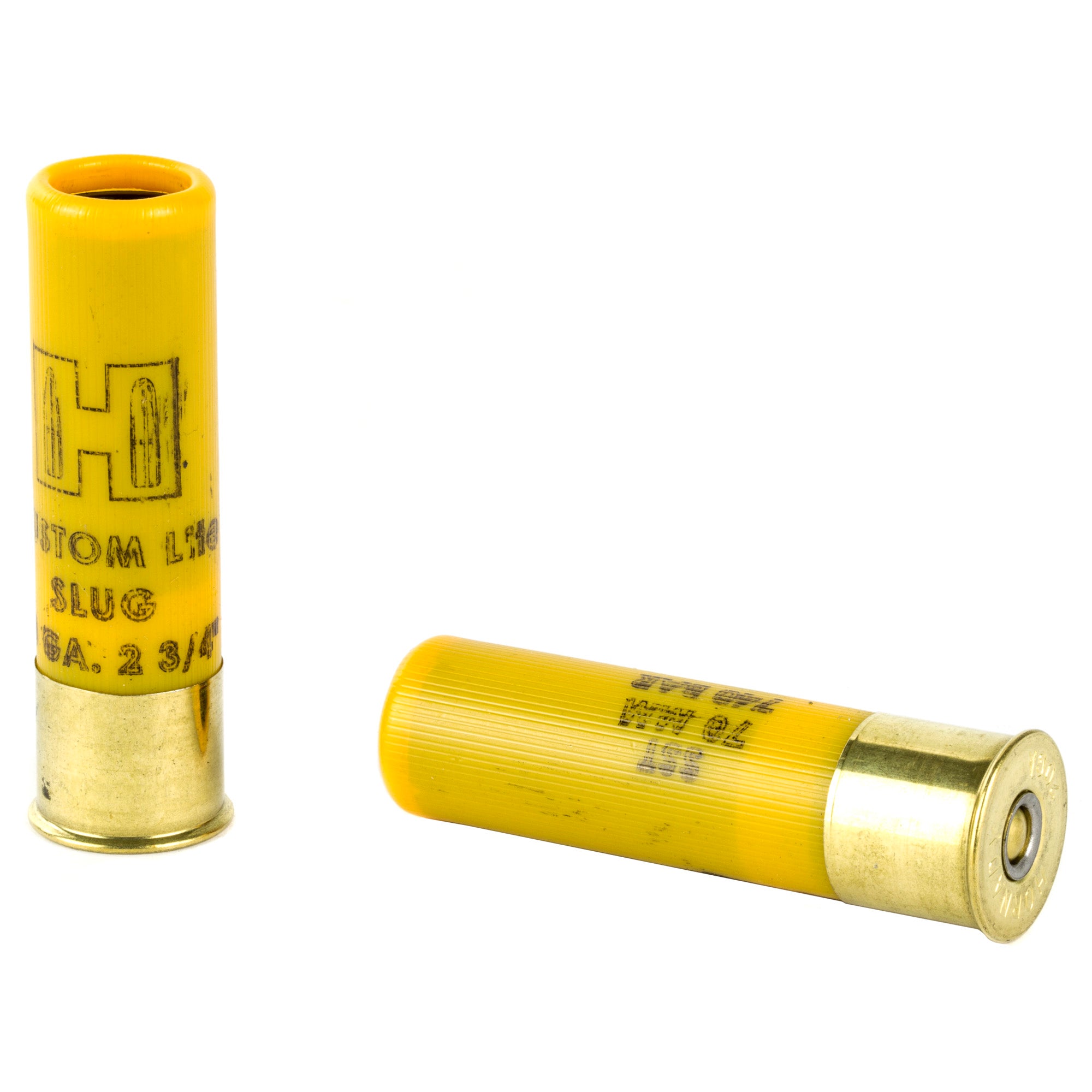 Hornady Custom Lite 20 Gauge Sabot Slug Ammo – Reduced Recoil for Enhanced Shooting Comfort