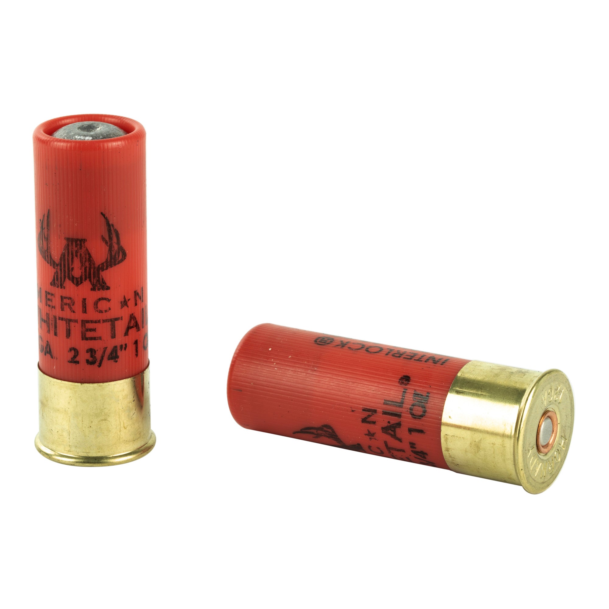 Hornady American Whitetail 12 Gauge Rifled Slug - 1 oz, 5 Pack