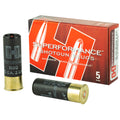 Hornady Superformance 12 Gauge 2.75-inch 300-Grain MonoFlex Sabot Slug – Box of 5, Case of 100