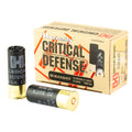 Hornady Critical Defense 12 Gauge 00 Buckshot Ammunition - 10 Rounds per Box