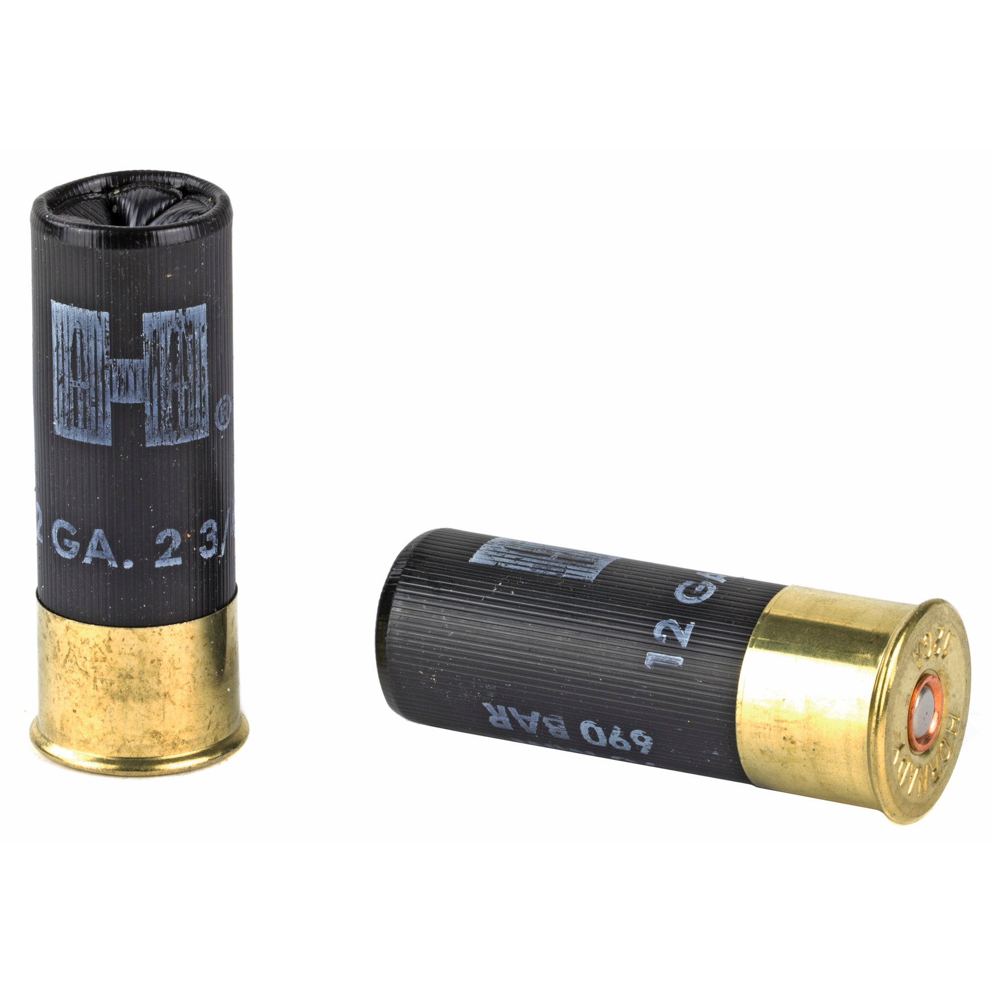 Hornady Black 12 Gauge 2.75-inch 00 Buckshot Ammunition – 10 Rounds