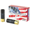 Hornady American Whitetail 12 Gauge 2.75 Inch 325-Grain Rifled Slugs (Box of 5, Case of 100)