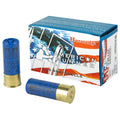 Hornady American Gunner 12 Gauge 2.75-inch 00 Buckshot Ammunition - 10 Rounds per Box, 100 per Case