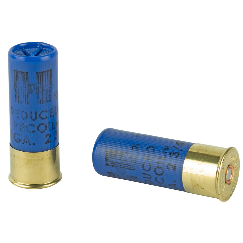 Hornady American Gunner 12 Gauge 2.75-inch 00 Buckshot Ammunition - 10 Rounds per Box, 100 per Case