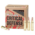 Hornady Critical Defense 5.7x28mm 40 Grain FlexTip Ammunition - Reliable Personal Protection
