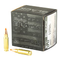 Hornady Black 5.7x28mm 40 Grain V-Max Ammunition - 25 Rounds