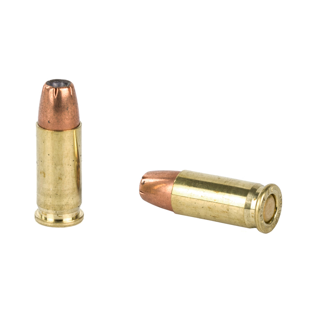 Hornady Custom 25 ACP 35 Grain JHP/XTP Ammunition - 25 Rounds