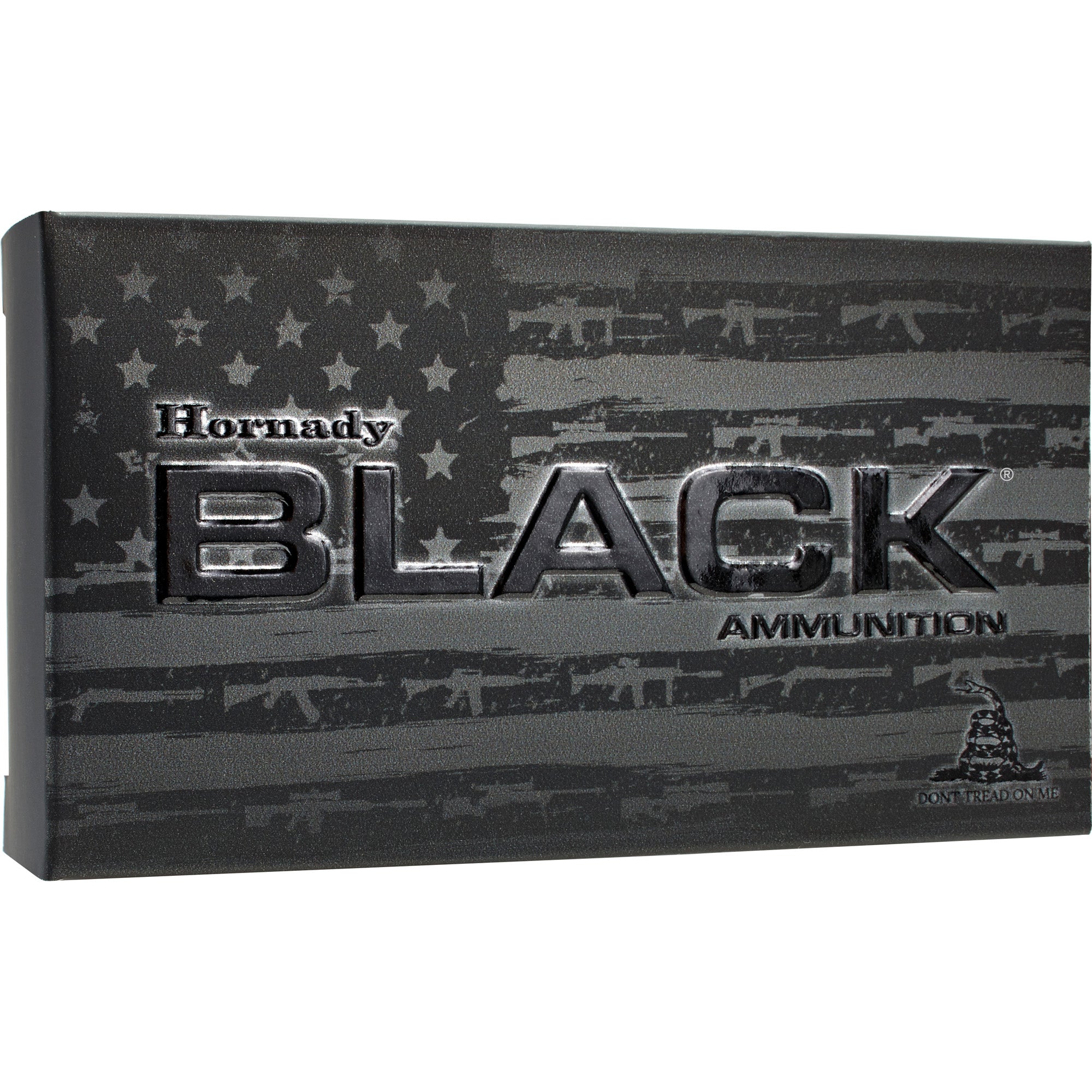 Hornady BLACK 4.6x30mm 38 Grain V-Max Ammunition - 25 Rounds Per Box