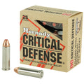 Hornady Critical Defense .32 H&R 80 Grain FlexTip Ammunition - 25 Rounds