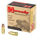 Hornady Custom 32 ACP 60 Grain XTP Pistol Ammo - 25 Rounds Per Box