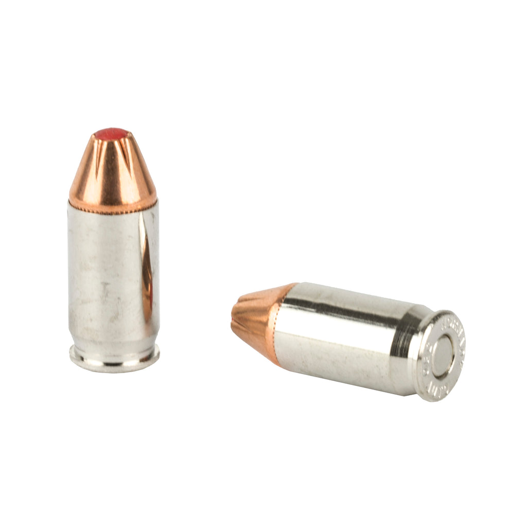 Hornady Critical Defense 380 ACP 90-Grain FlexTip Pistol Ammunition – 25 Rounds