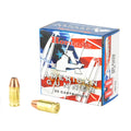 Hornady American Gunner 380 ACP 90-Grain XTP Ammunition - 25 Rounds per Box