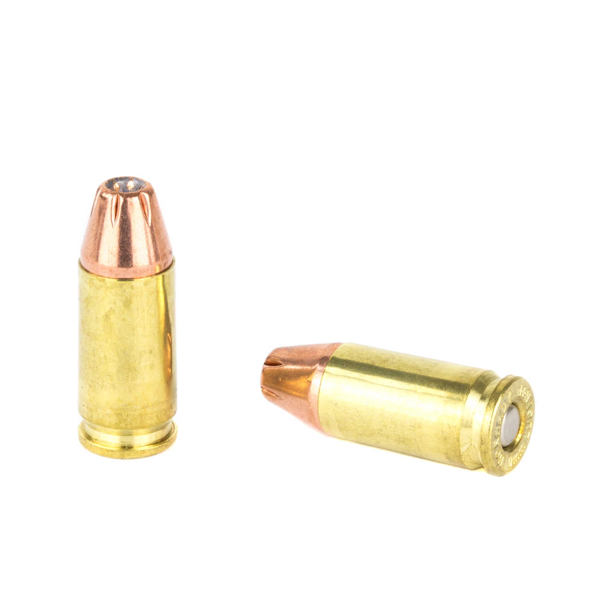 Hornady American Gunner 9mm +P 124-Grain XTP Ammunition - 25 Rounds per Box