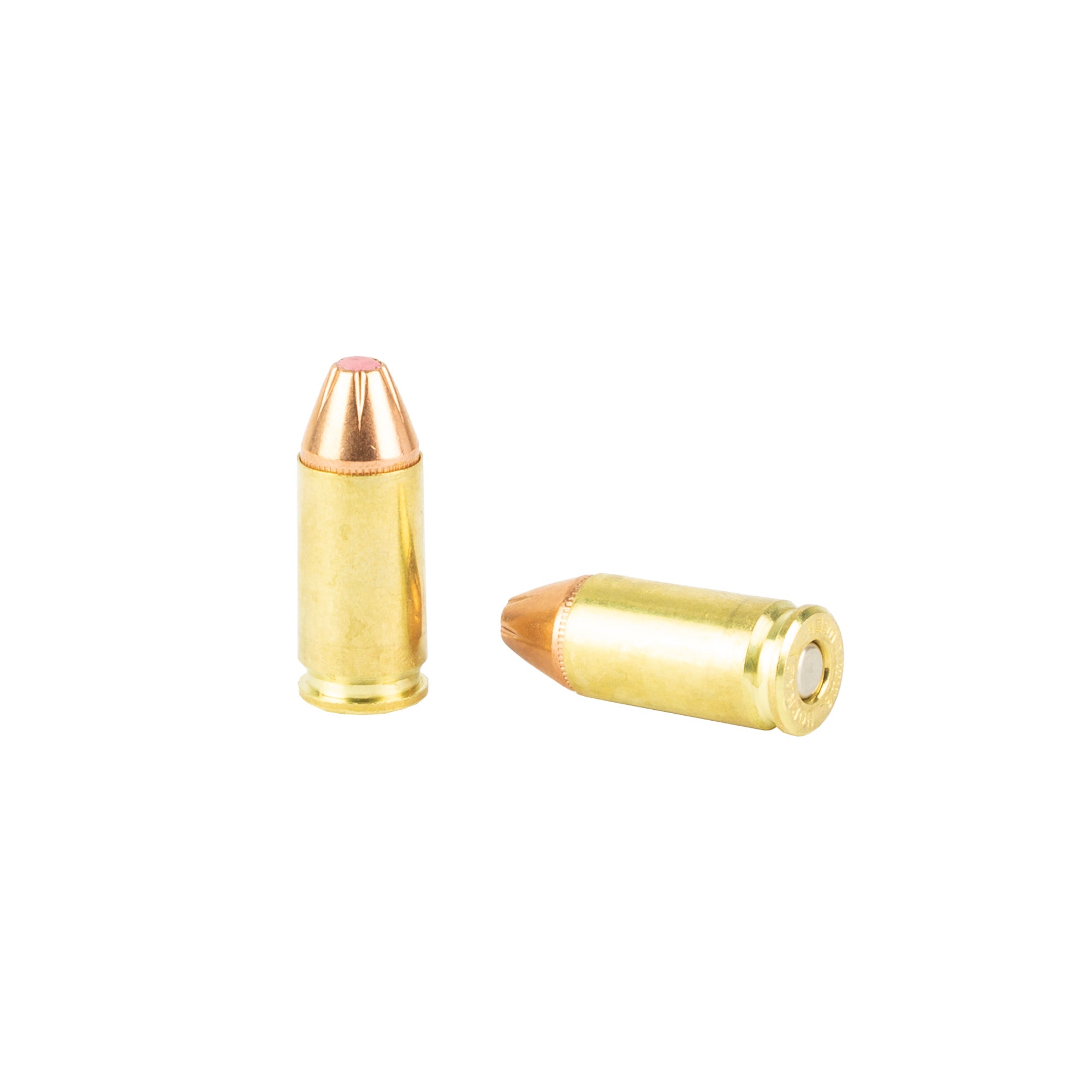 Hornady Critical Defense Lite 9mm 100-Grain FlexTip Ammunition - Pack of 25