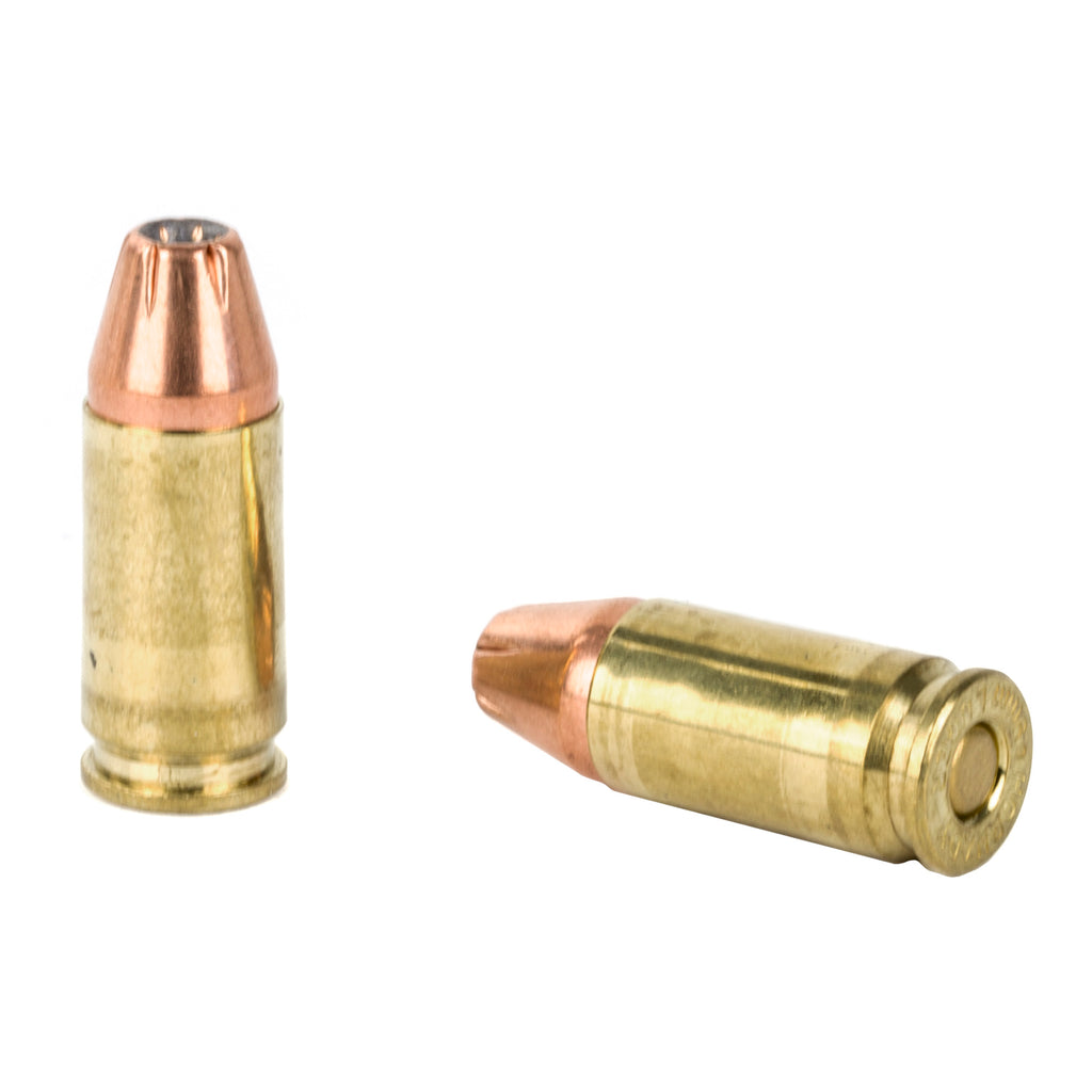 Hornady American Gunner 9mm 115 Grain XTP Ammunition - 25 Rounds per Box