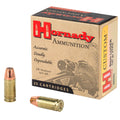Hornady Custom 9mm 147 Grain XTP Pistol Ammunition - 25 Rounds per Box