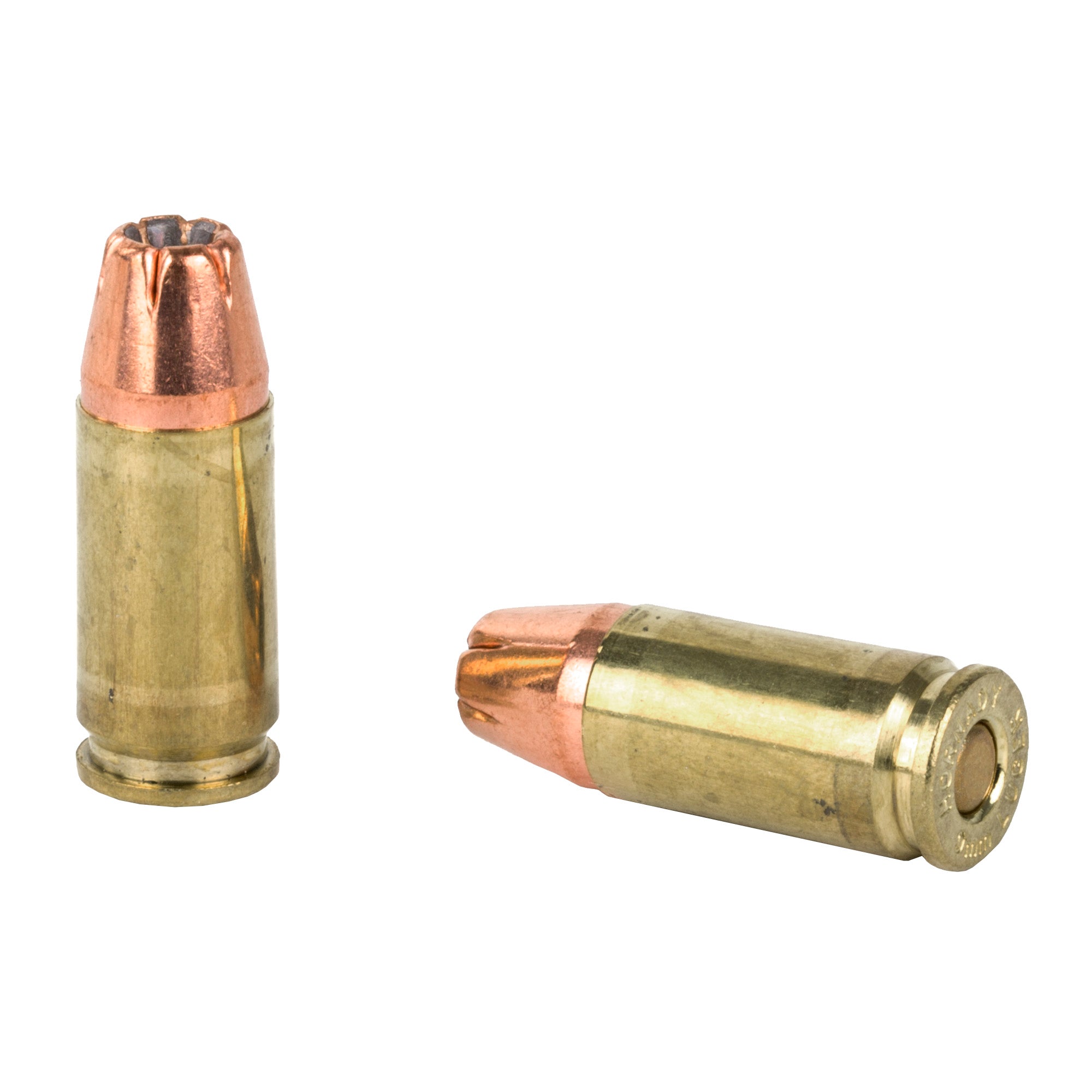 Hornady Custom 9mm 147 Grain XTP Pistol Ammunition - 25 Rounds per Box