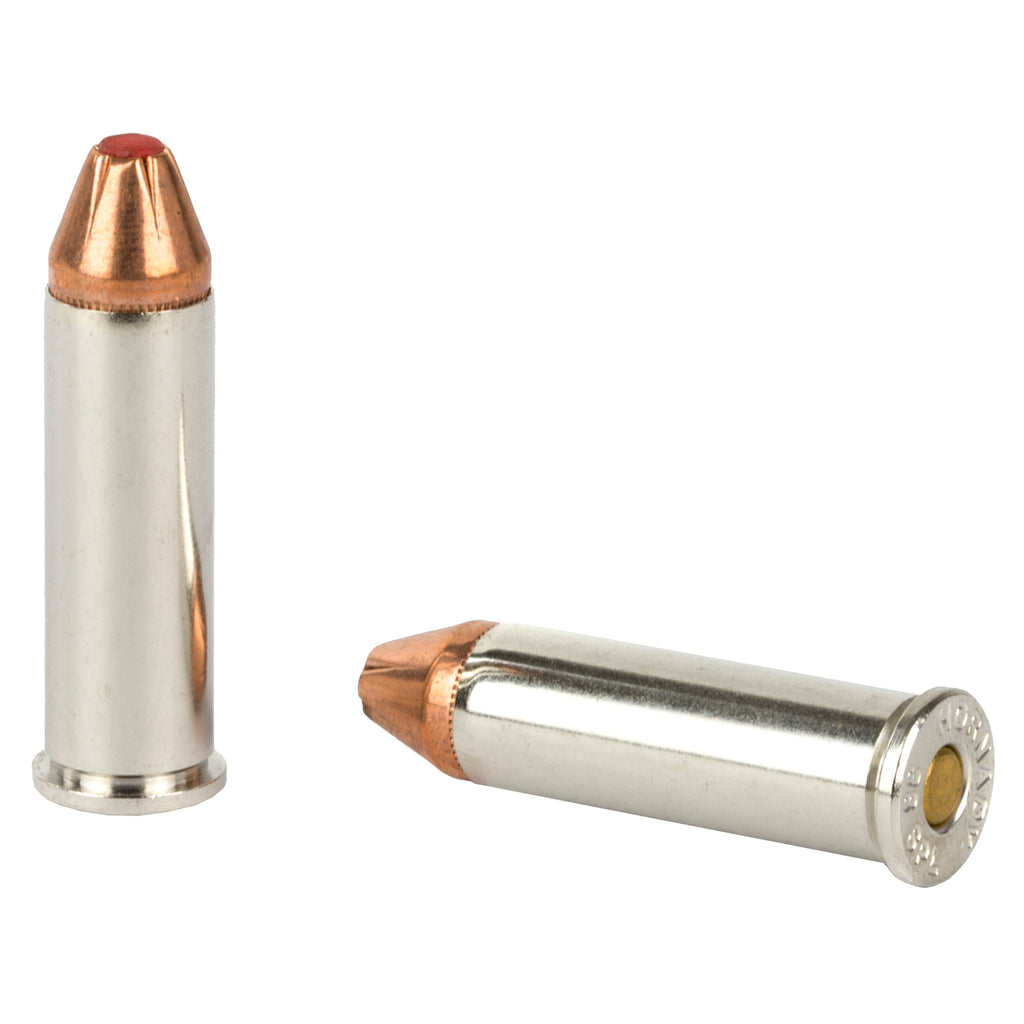 Hornady Critical Defense 38 Special 110-Grain Flex Tip Pistol Ammunition (25 Rounds)