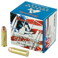 Hornady American Gunner 38 Special 125-Grain XTP Ammunition - Pack of 25 Rounds