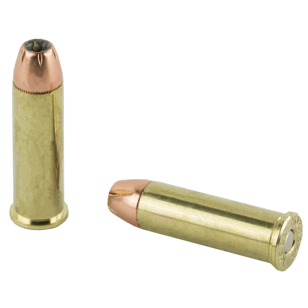 Hornady American Gunner 38 Special 125-Grain XTP Ammunition - Pack of 25 Rounds