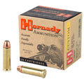 Hornady Custom 38 Special 158-Grain XTP Pistol Ammunition, 25 Rounds per Box