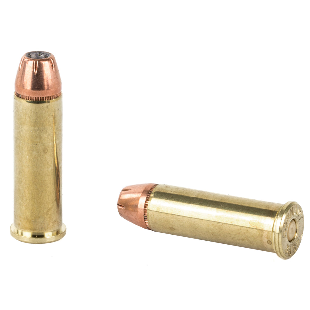 Hornady Custom 38 Special 158-Grain XTP Pistol Ammunition, 25 Rounds per Box