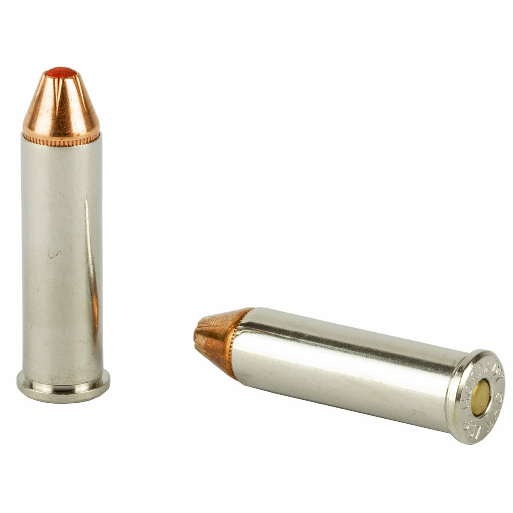 Hornady Critical Defense 357 Magnum 125 Grain Flex Tip Ammunition - 25 Rounds