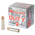 Hornady Critical Duty 357 Magnum 135 Grain FlexLock Duty Ammunition (25 Rounds per Box)
