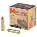 Hornady Custom 357 Magnum 158-Grain XTP Pistol Ammunition - 25 Rounds
