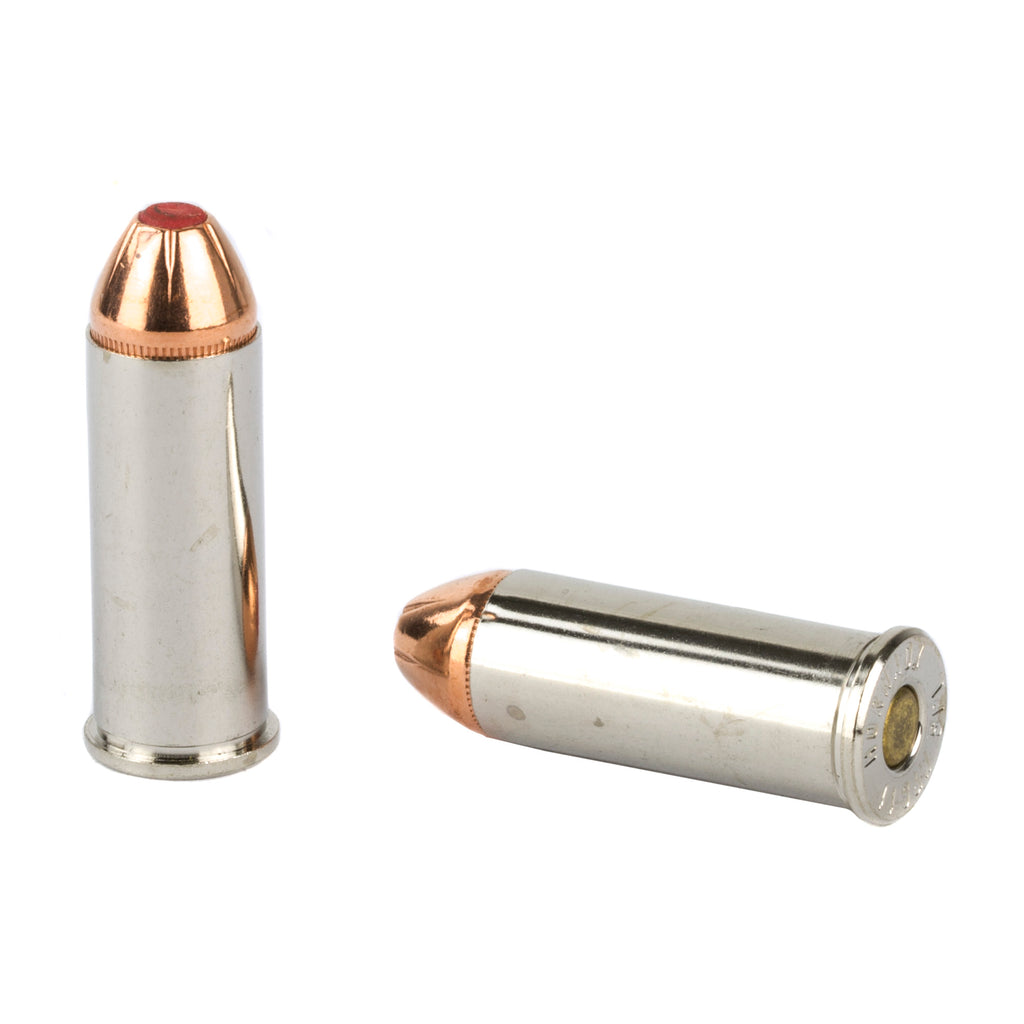 Hornady Critical Defense 44 Special 165 Grain Flex Tip Pistol Ammunition - 20 Rounds