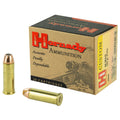 Hornady Custom 44 Magnum 300-Grain XTP Pistol Ammunition - 20 Rounds