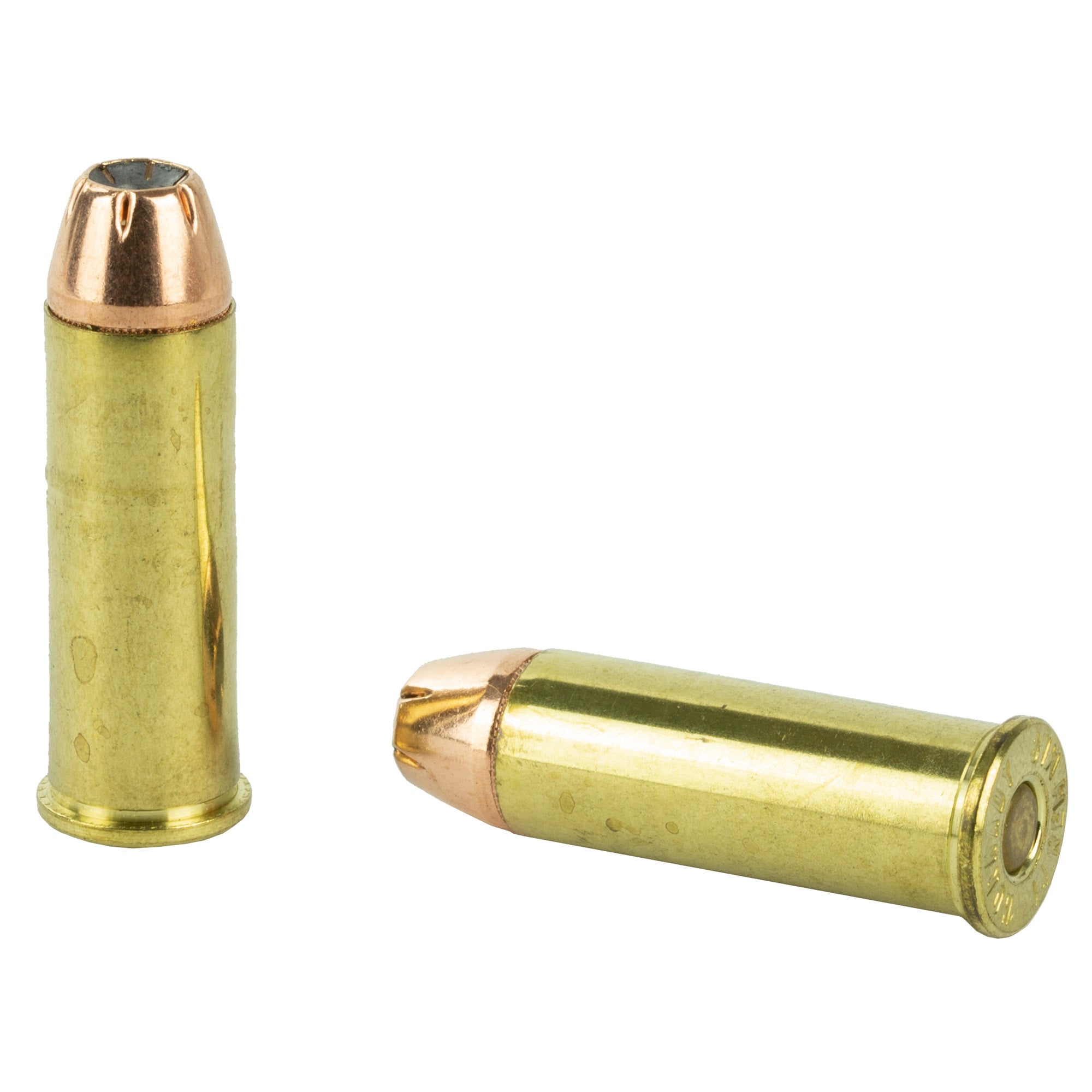 Hornady Custom 44 Magnum 300-Grain XTP Pistol Ammunition - 20 Rounds