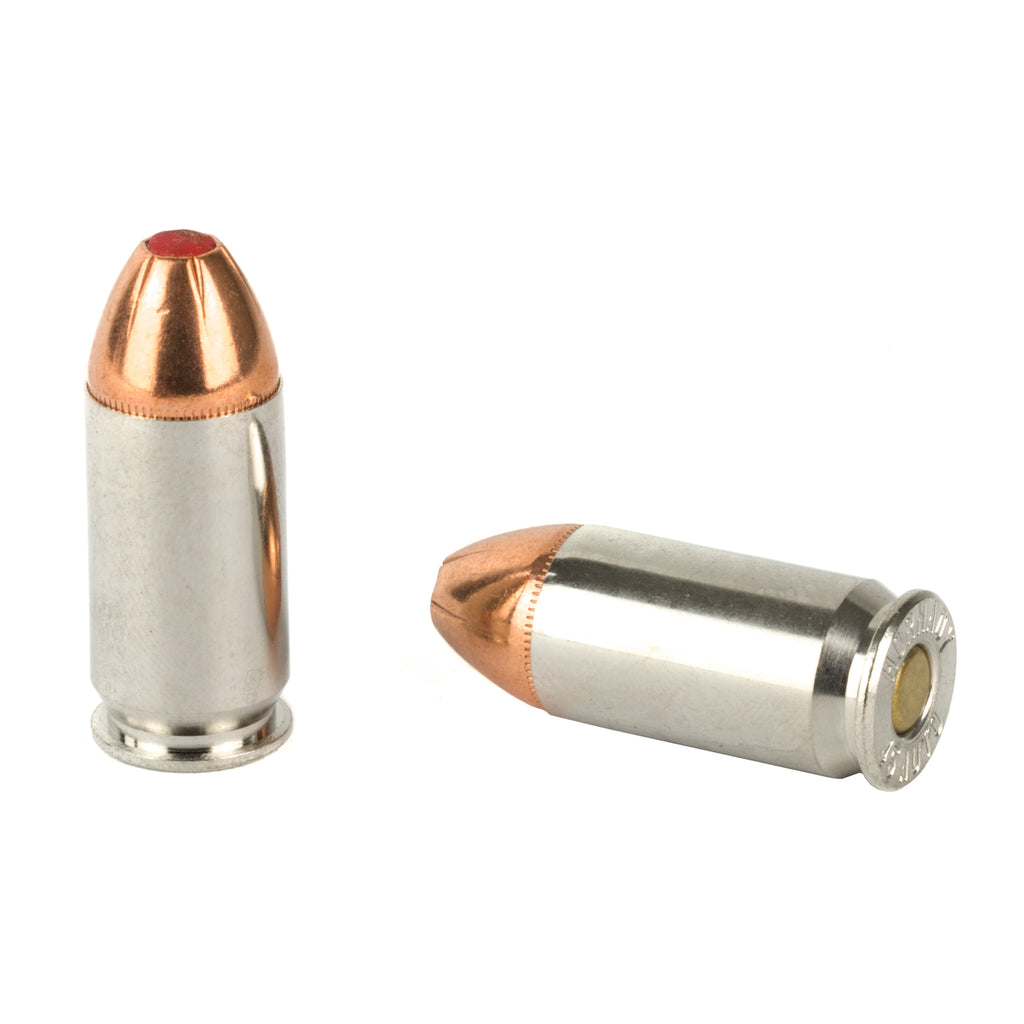 Hornady Critical Defense 45 ACP 185 Grain FlexTip Ammunition - Reliable Self-Defense Load